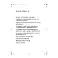 BAUKNECHT KRA 3451 Owners Manual BAUKNECHT KRA 3451 Owners Manual