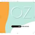 ZANUSSI OZ 23 Owners Manual ZANUSSI OZ 23 Owners Manual