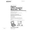 SONY GVD1000E Owners Manual SONY GVD1000E Owners Manual