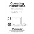 KENWOOD P110 Owners Manual KENWOOD P110 Owners Manual