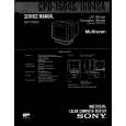 SONY CPD-1604S Owners Manual SONY CPD-1604S Owners Manual
