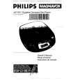 PHILIPS AZ7271/17 Owners Manual PHILIPS AZ7271/17 Owners Manual