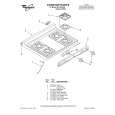 WHIRLPOOL SF310PEAQ4 Parts Catalog WHIRLPOOL SF310PEAQ4 Parts Catalog