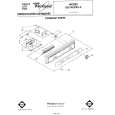 WHIRLPOOL DU7400XS2 Parts Catalog WHIRLPOOL DU7400XS2 Parts Catalog