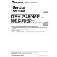 PIONEER DEH-P450MP-3 Service Manual PIONEER DEH-P450MP-3 Service Manual