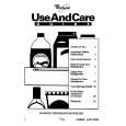 WHIRLPOOL 4VET21ZKBW00 Owners Manual WHIRLPOOL 4VET21ZKBW00 Owners Manual
