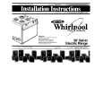 WHIRLPOOL RS600BXV0 Installation Manual WHIRLPOOL RS600BXV0 Installation Manual
