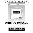 PHILIPS PR1317C Owners Manual PHILIPS PR1317C Owners Manual