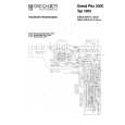 BECKER 1302GRAND PRIX2000 Service Manual BECKER 1302GRAND PRIX2000 Service Manual