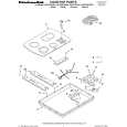 WHIRLPOOL KECC507GAL1 Parts Catalog WHIRLPOOL KECC507GAL1 Parts Catalog