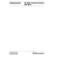 ELECTROLUX SL5001INTIMAT913 Owners Manual ELECTROLUX SL5001INTIMAT913 Owners Manual