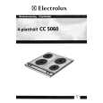 ELECTROLUX CC5060 Owners Manual ELECTROLUX CC5060 Owners Manual