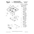 WHIRLPOOL RF386PXDB0 Parts Catalog WHIRLPOOL RF386PXDB0 Parts Catalog