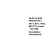 WHIRLPOOL BI12 Installation Manual WHIRLPOOL BI12 Installation Manual