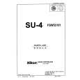 NIKON SU-4 Service Manual NIKON SU-4 Service Manual