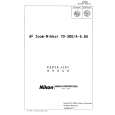 NIKON AF ZOOM NIKKOR 70-300 4-56G Parts Catalog NIKON AF ZOOM NIKKOR 70-300 4-56G Parts Catalog