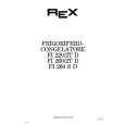 REX-ELECTROLUX FI220/2TD Owners Manual REX-ELECTROLUX FI220/2TD Owners Manual