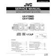 JVC UXF70MD Service Manual JVC UXF70MD Service Manual
