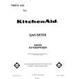 WHIRLPOOL KGYE860WAL0 Parts Catalog WHIRLPOOL KGYE860WAL0 Parts Catalog