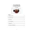 TERES TERES 320 Owners Manual TERES TERES 320 Owners Manual