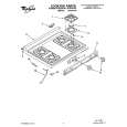WHIRLPOOL SF337PEYN1 Parts Catalog WHIRLPOOL SF337PEYN1 Parts Catalog