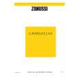ZANUSSI DWS6674 Owners Manual ZANUSSI DWS6674 Owners Manual