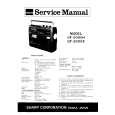 SHARP GF2000H/X Service Manual SHARP GF2000H/X Service Manual