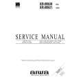 AIWA XRM500 Service Manual AIWA XRM500 Service Manual
