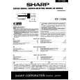 SHARP RT103H Service Manual SHARP RT103H Service Manual