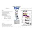 NOKIA 6270 Circuit Diagrams NOKIA 6270 Circuit Diagrams