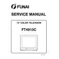 FUNAI FT4913C Service Manual FUNAI FT4913C Service Manual