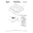 WHIRLPOOL RF199LXHQ0 Parts Catalog WHIRLPOOL RF199LXHQ0 Parts Catalog