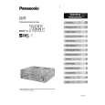 PANASONIC AG-7355B Owners Manual PANASONIC AG-7355B Owners Manual