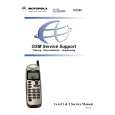 MOTOROLA M3588 Service Manual MOTOROLA M3588 Service Manual