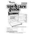 WHIRLPOOL RB700PXS0 Owners Manual WHIRLPOOL RB700PXS0 Owners Manual