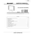 SHARP LC13B4E Service Manual SHARP LC13B4E Service Manual