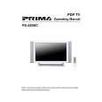 PRIMA PS-42D8C Owners Manual PRIMA PS-42D8C Owners Manual
