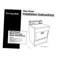 WHIRLPOOL KGYE660WAL0 Installation Manual WHIRLPOOL KGYE660WAL0 Installation Manual