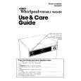 WHIRLPOOL LC4600XKW0 Owners Manual WHIRLPOOL LC4600XKW0 Owners Manual