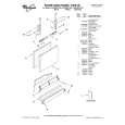WHIRLPOOL GU2200XTSQ1 Parts Catalog WHIRLPOOL GU2200XTSQ1 Parts Catalog