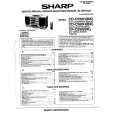 SHARP CDC550H Service Manual SHARP CDC550H Service Manual