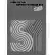 YAMAHA SY-2 Owners Manual YAMAHA SY-2 Owners Manual