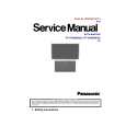 PANASONIC PT-47WXD63G Service Manual PANASONIC PT-47WXD63G Service Manual