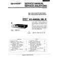 SHARP VC-496GB Service Manual SHARP VC-496GB Service Manual