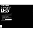 MITSUBISHI LT5V Owners Manual MITSUBISHI LT5V Owners Manual