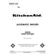 WHIRLPOOL KAWE742WAL1 Parts Catalog WHIRLPOOL KAWE742WAL1 Parts Catalog