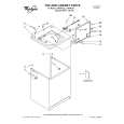 WHIRLPOOL LXR9445JQ1 Parts Catalog WHIRLPOOL LXR9445JQ1 Parts Catalog