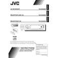 JVC KD-SX8350 Owners Manual JVC KD-SX8350 Owners Manual