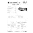PHILIPS 12RB461 Service Manual PHILIPS 12RB461 Service Manual