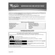 WHIRLPOOL ET1FTKXKQ06 Owners Manual WHIRLPOOL ET1FTKXKQ06 Owners Manual
